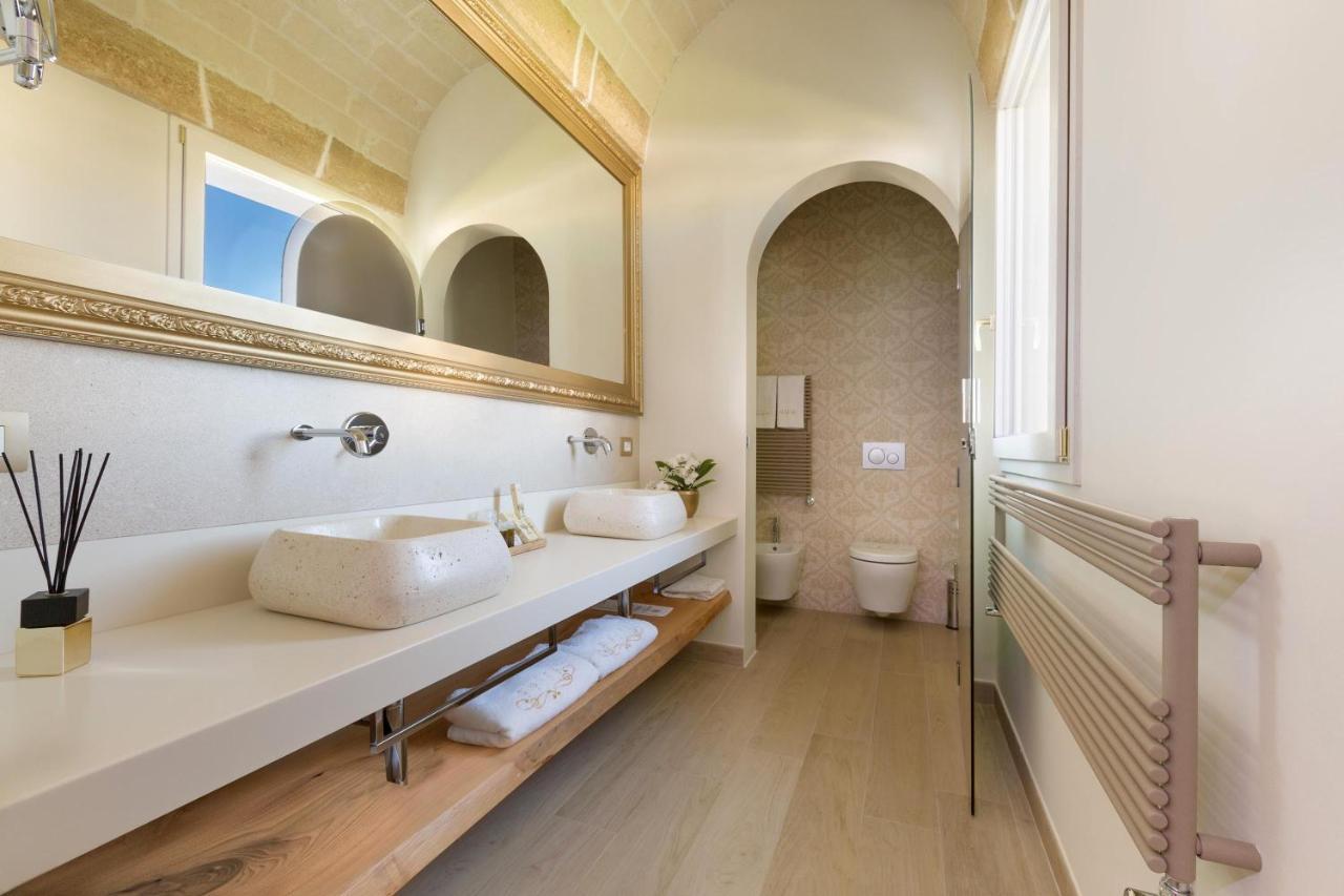 Acquaviva Suite Diso Exterior foto