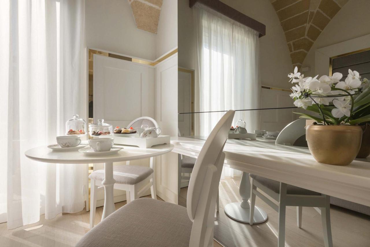 Acquaviva Suite Diso Exterior foto