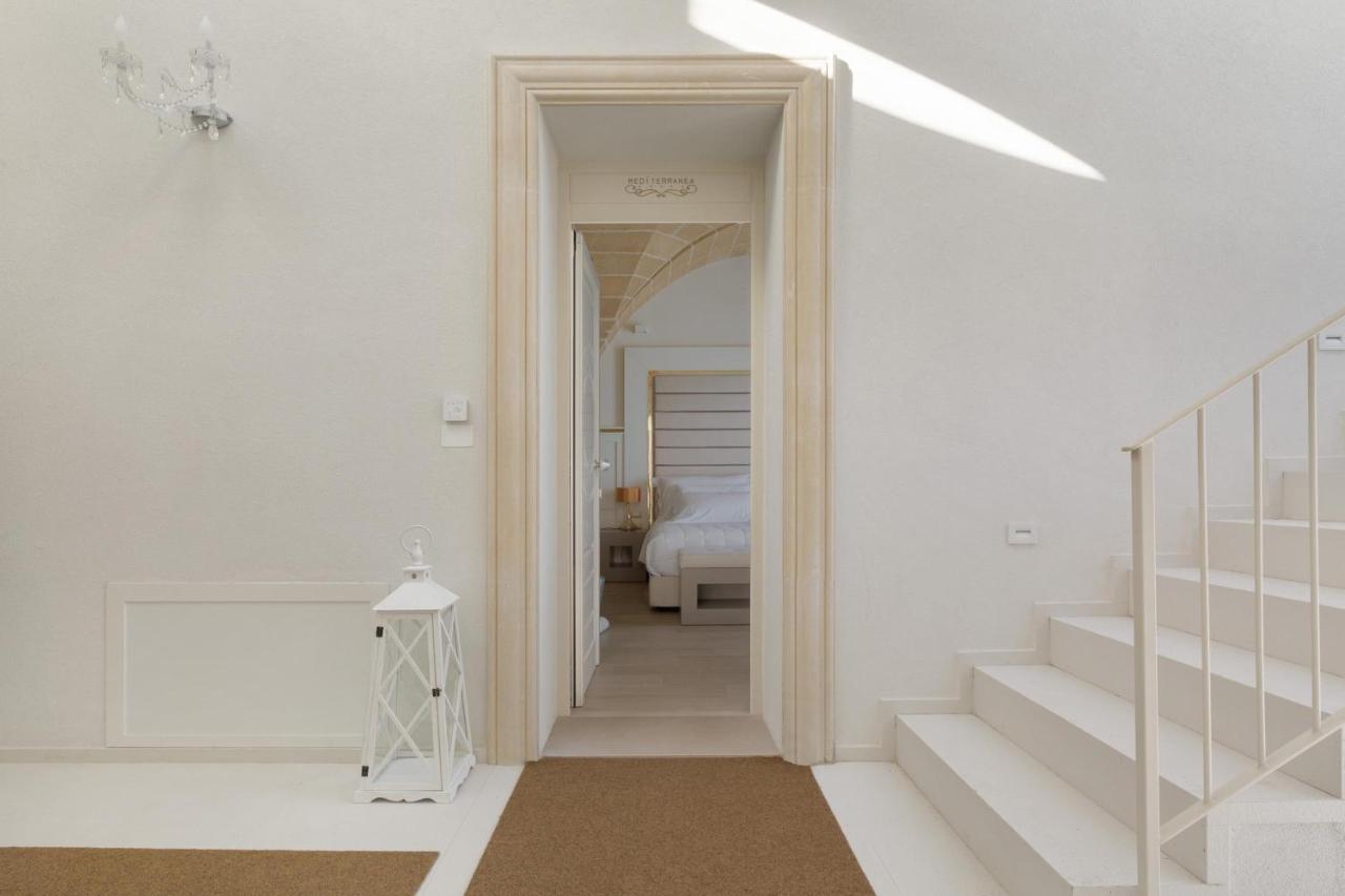 Acquaviva Suite Diso Exterior foto