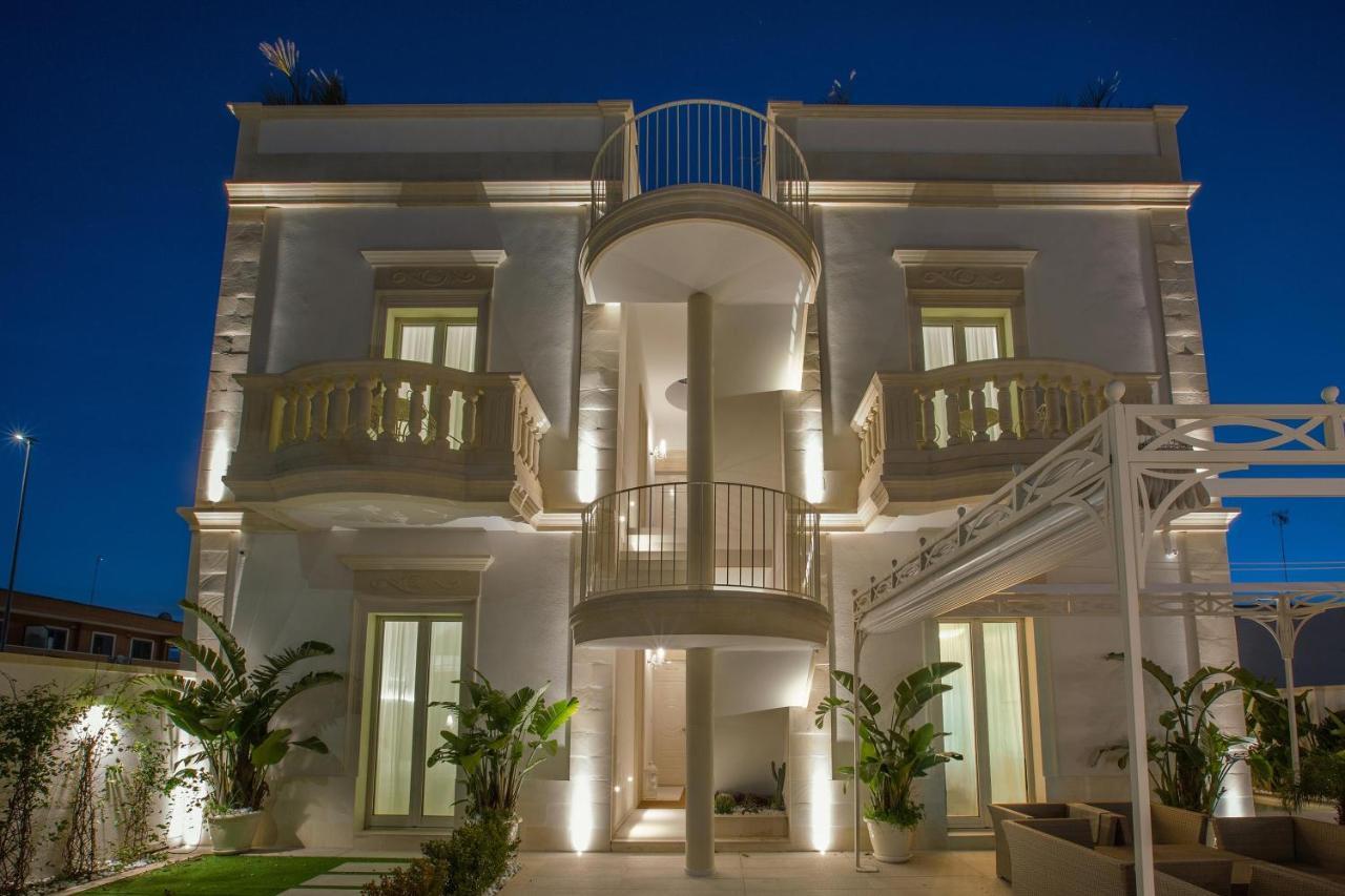 Acquaviva Suite Diso Exterior foto