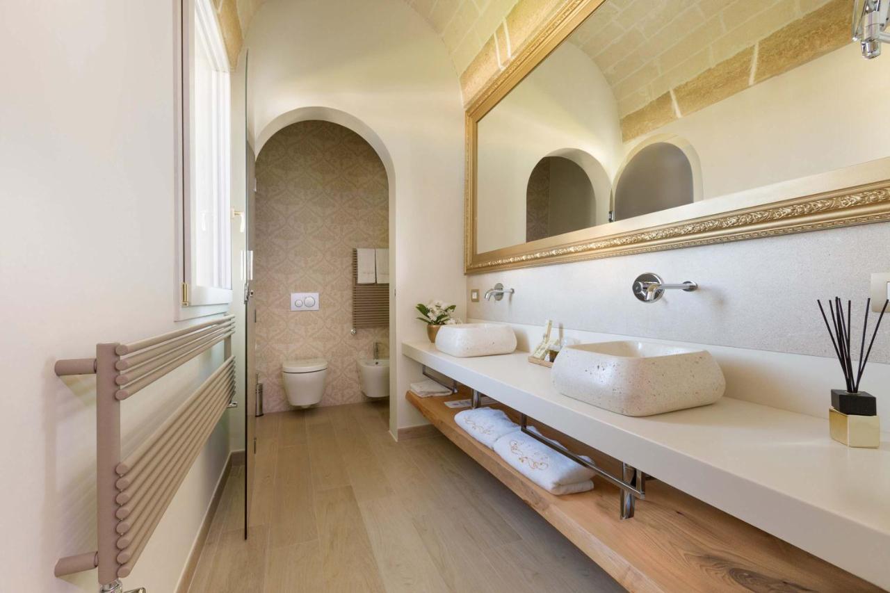 Acquaviva Suite Diso Habitación foto