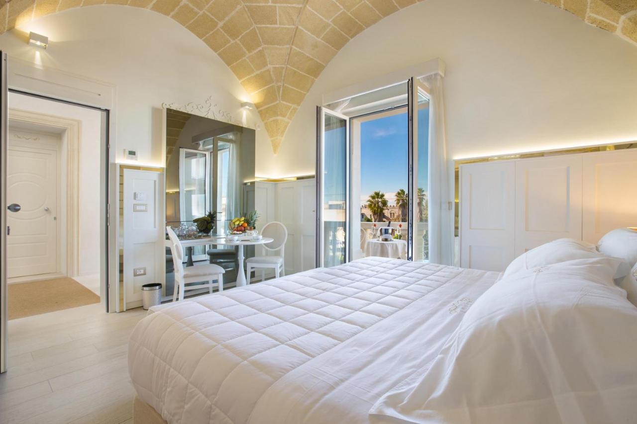 Acquaviva Suite Diso Habitación foto