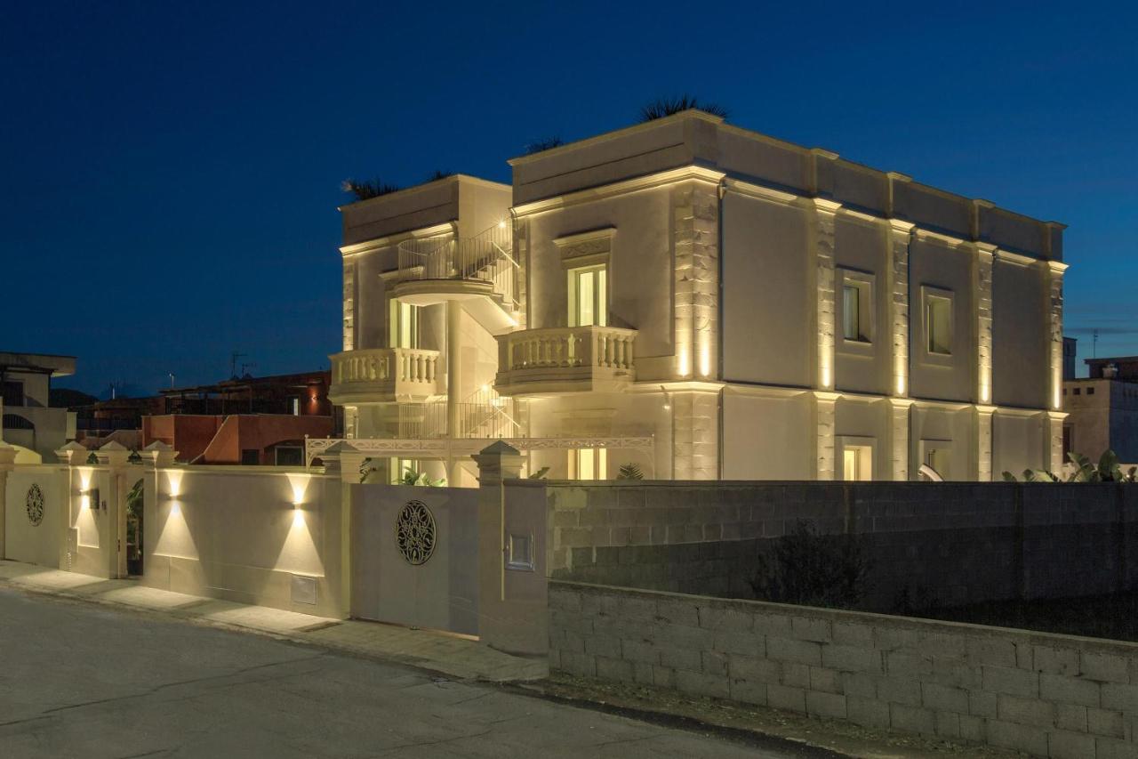 Acquaviva Suite Diso Exterior foto