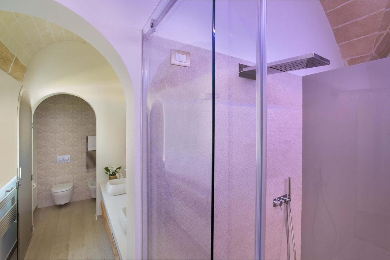 Acquaviva Suite Diso Habitación foto