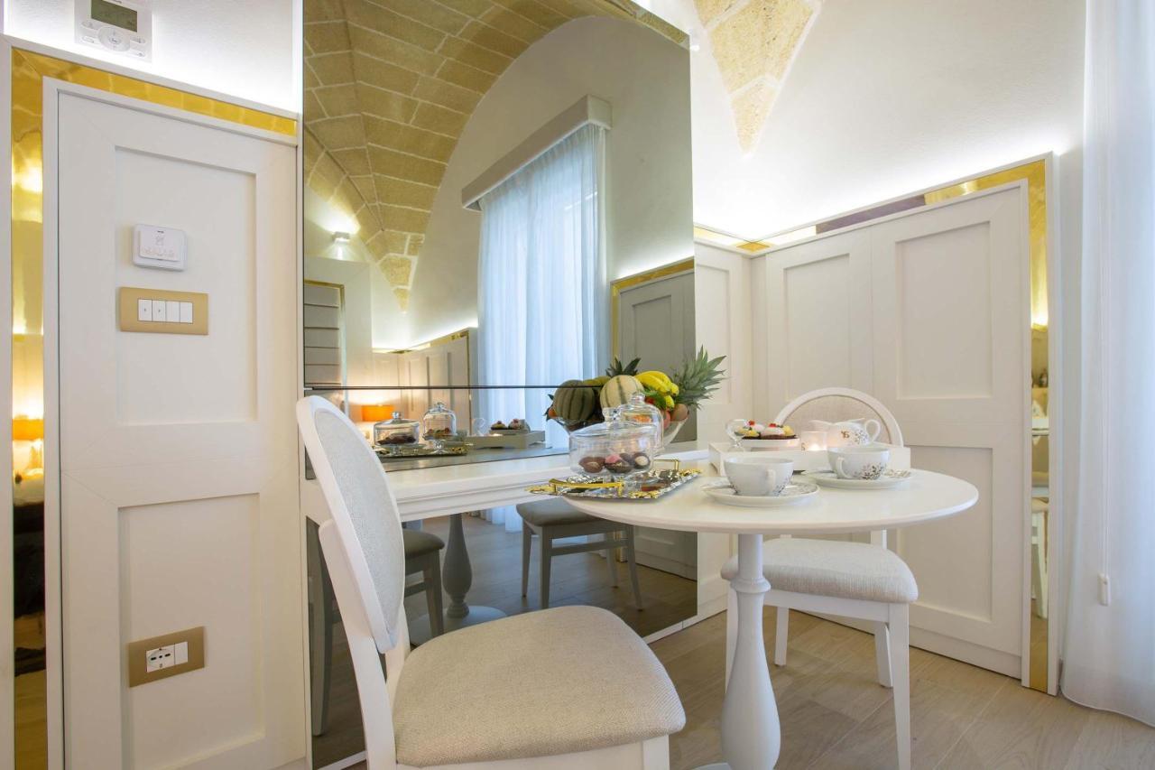 Acquaviva Suite Diso Habitación foto