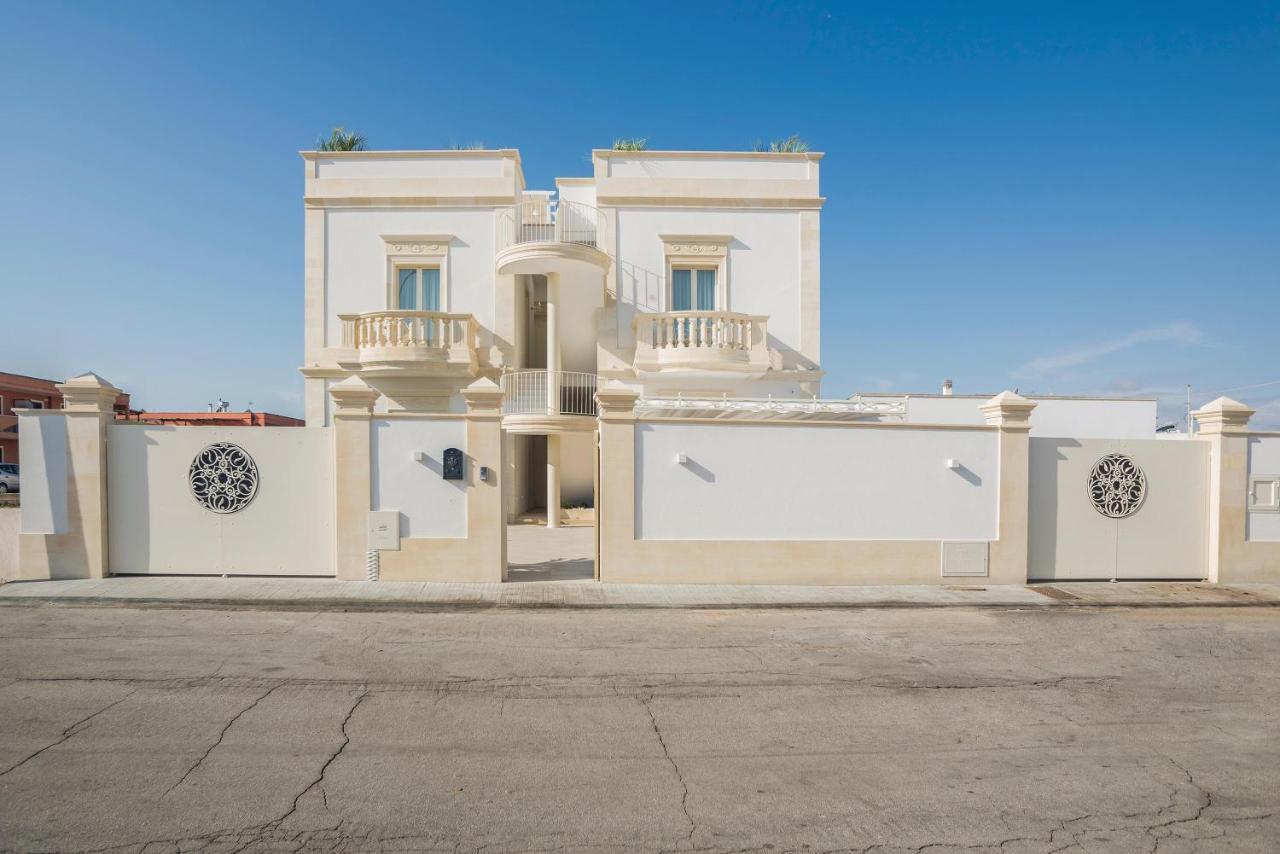 Acquaviva Suite Diso Exterior foto