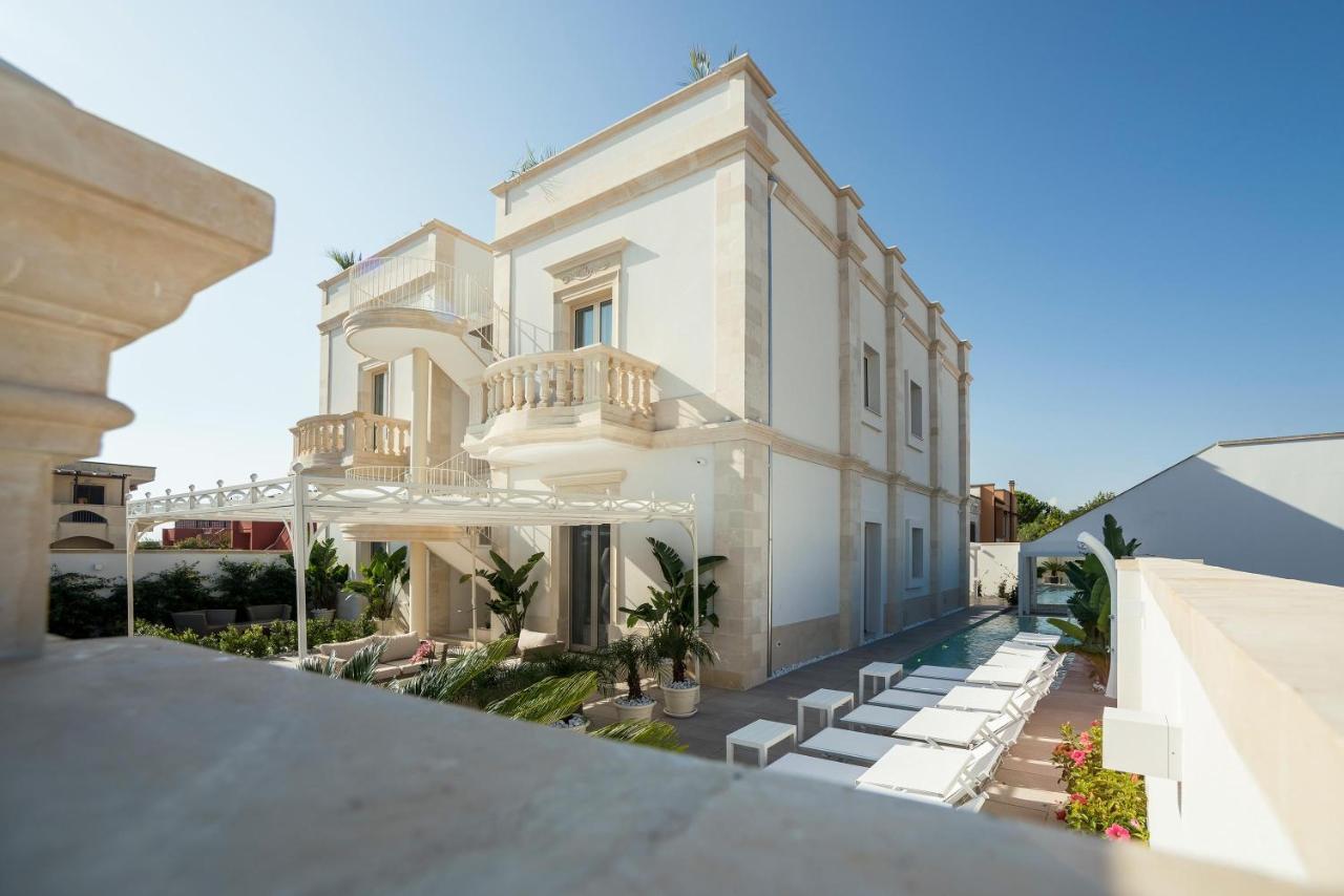 Acquaviva Suite Diso Exterior foto