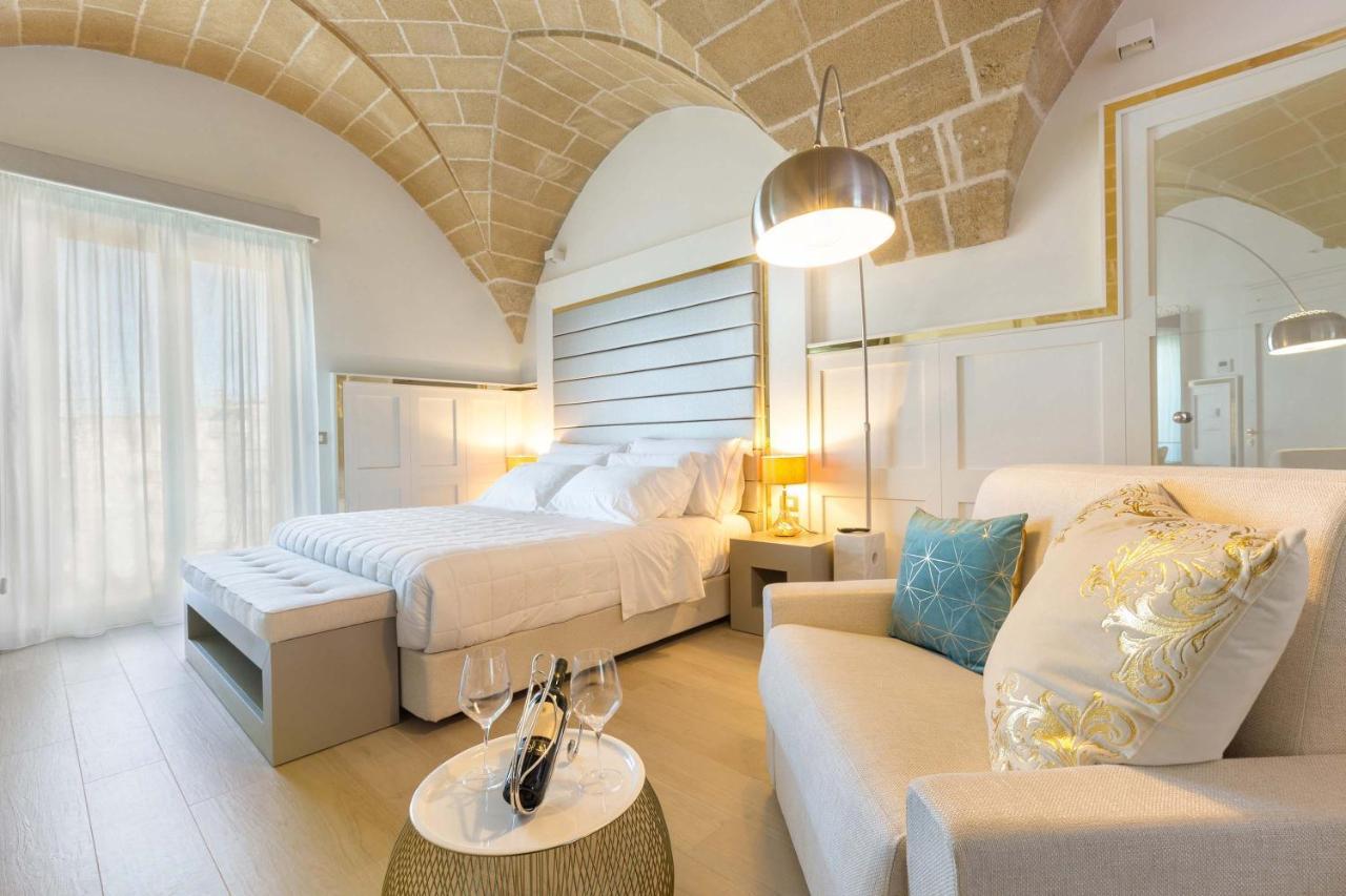 Acquaviva Suite Diso Habitación foto