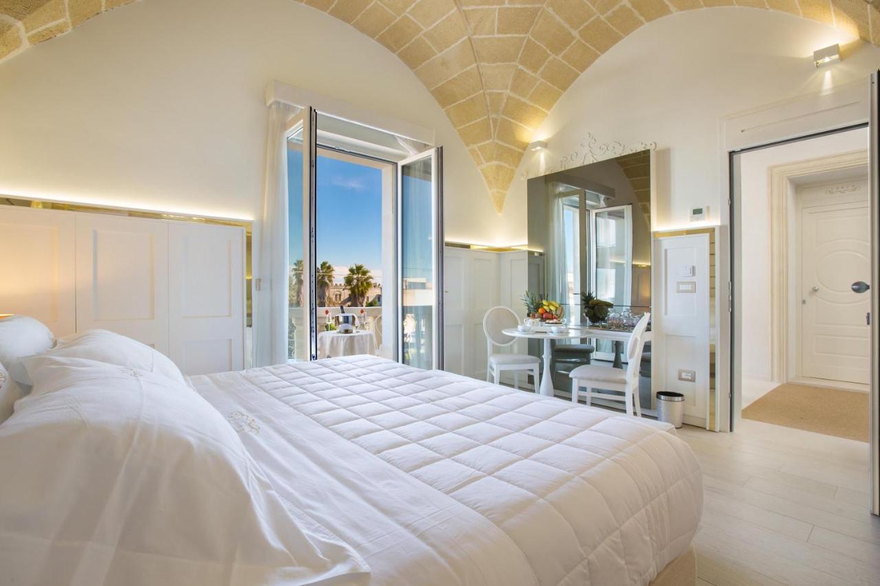 Acquaviva Suite Diso Habitación foto