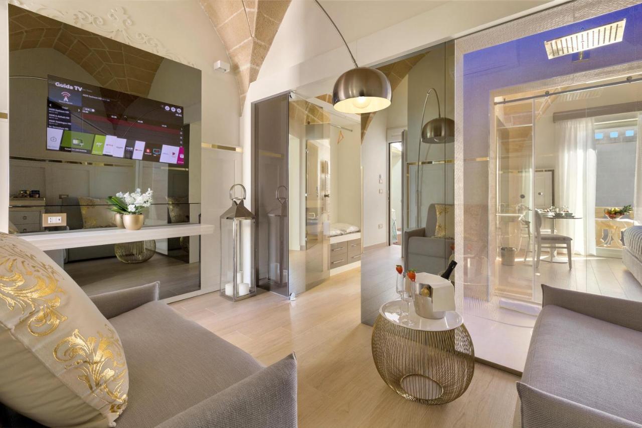 Acquaviva Suite Diso Habitación foto