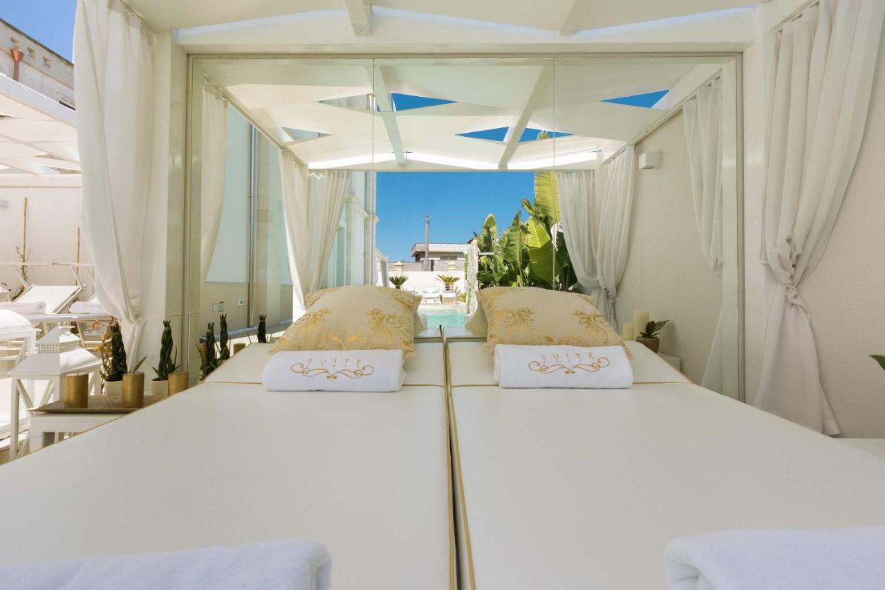 Acquaviva Suite Diso Exterior foto