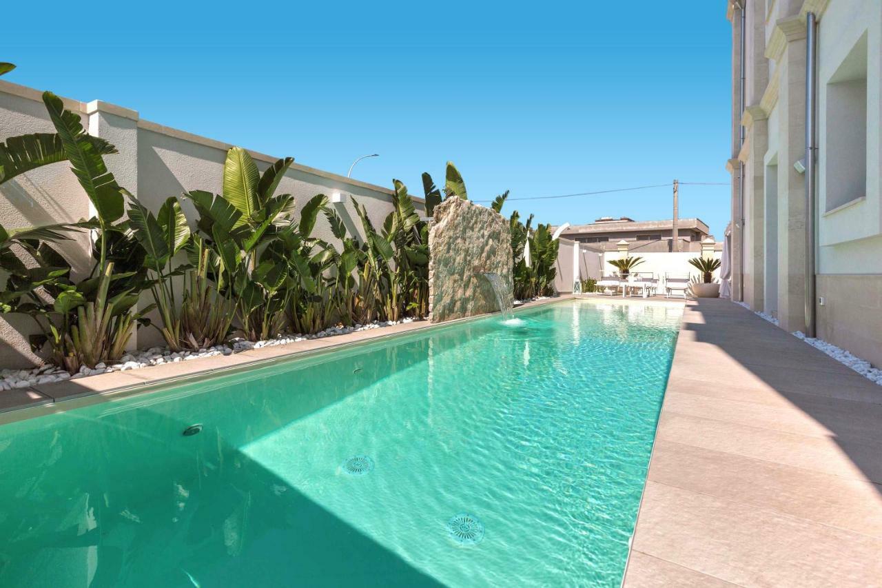 Acquaviva Suite Diso Exterior foto